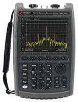 N9962A - KEYSIGHT TECHNOLOGIES - N9962A - Spectrum Analyser, Handheld, FieldFox Series, 9kHz to 50GHz, 292 mm, 188 mm, 72 mm