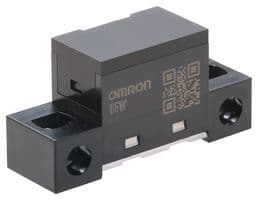B5W-LB1152-1 - OMRON ELECTRONIC COMPONENTS - B5W-LB1152-1 - Light Sensor, 10mm, Convergent Reflective, 850nm Infrared LED, NPN LO, Connector, B5W-LB Series