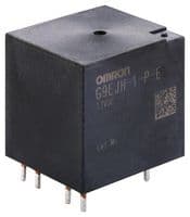 G9EJH-1-P-E DC12 - OMRON ELECTRONIC COMPONENTS - G9EJH-1-P-E DC12 - Power Relay, SPST-NO, 12 VDC, 30 A, G9EJH-1-E Series, Through Hole, Non Latching