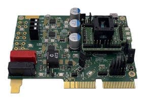 TLE995XEVALBOARDTOBO1 - INFINEON - TLE995XEVALBOARDTOBO1 - Evaluation Board, TLE995x, ARM Cortex-M23, with Socket, for MOTIX 32Bit Motor Control SoCs