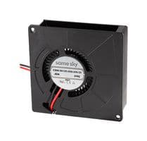CBM-5512C-030-235-22 - SAME SKY - CBM-5512C-030-235-22 - Fan Blower, DC Brushless Motor, 5 VDC, DC, 55 mm, 10.6 mm, 2.74 CFM