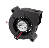 CBM-6025B-230-236-22 - SAME SKY - CBM-6025B-230-236-22 - Fan Blower, DC Brushless Motor, 24 VDC, DC, 60 mm, 25 mm, 5.38 CFM