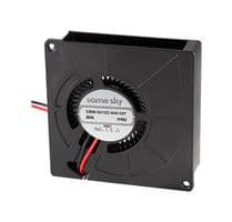 CBM-5512C-040-297 - SAME SKY - CBM-5512C-040-297 - Fan Blower, DC Brushless Motor, 5 VDC, DC, 55 mm, 10.6 mm, 3.68 CFM