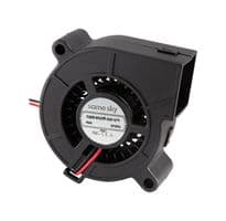 CBM-6025B-250-373 - SAME SKY - CBM-6025B-250-373 - Fan Blower, DC Brushless Motor, 24 VDC, DC, 60 mm, 25 mm, 9.14 CFM