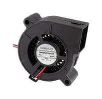 CBM-6025B-230-236 - SAME SKY - CBM-6025B-230-236 - Fan Blower, DC Brushless Motor, 24 VDC, DC, 60 mm, 25 mm, 5.38 CFM