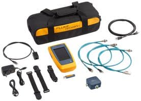 LIQ-DUO-IE-KIT-H6-SG - FLUKE - LIQ-DUO-IE-KIT-H6-SG - Cable, LinkIQ, Wi-Fi, Network Tester Kit, LIQ-200-Duo-Kit, LIQ-200-Duo-Ie, Remote ID's & Probe