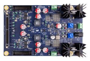 KITPSC3DB1TOBO1 - INFINEON - KITPSC3DB1TOBO1 - Evaluation Kit, PSC3M5FDS2AFQ1, Motor Controller