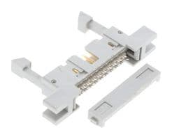 4620-6300 - 3M - 4620-6300 - IDC Connector, IDC Plug, Male, 2.54 mm, 2 Row, 20 Contacts, Cable Mount