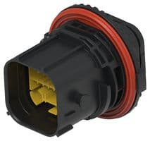 1-2405028-1 - DEUTSCH - TE CONNECTIVITY - 1-2405028-1 - Automotive Connector Housing, Black, Code A, NTSEAL Series, Receptacle, 26 Ways