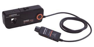 GCP-0550 - GW INSTEK - GCP-0550 - Current Probe, 5 MHz Bandwidth, 600V, BNC Jack, Current Clamp, 500 A, 20 mA
