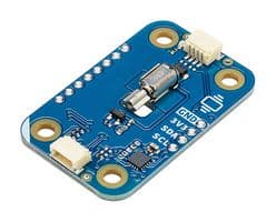 ABX00130 - ARDUINO - ABX00130 - Evaluation Kit, Modulino Vibro, STM32C011F4/VZ43FM1B8230001L, ARM Cortex-M0+, 32Bit, Vibration Motor