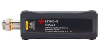 L2054XA/-100 - KEYSIGHT TECHNOLOGIES - L2054XA/-100 - RF Power Sensor, LAN Model, 10MHz to 40GHz, -70dBm to +20dBm, 50000 readings / second, 2.92mm Plug