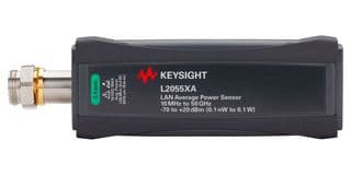 L2055XA/-100 - KEYSIGHT TECHNOLOGIES - L2055XA/-100 - RF Power Sensor, LAN Model, 10MHz to 50GHz, -70dBm to +20dBm, 50000 readings / second, 2.4mm Plug