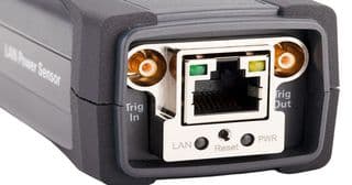 L2056XA/-100 - KEYSIGHT TECHNOLOGIES - L2056XA/-100 - RF Power Sensor, LAN Model, 10MHz to 54GHz, -70dBm to +20dBm, 50000 readings / second, 1.85mm Plug