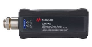 L2057XA/-100 - KEYSIGHT TECHNOLOGIES - L2057XA/-100 - RF Power Sensor, LAN Model, 10MHz to 67GHz, -70dBm to +20dBm, 50000 readings / second, 1.85mm Plug
