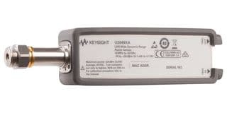 U2049XA/-100 - KEYSIGHT TECHNOLOGIES - U2049XA/-100 - RF Power Sensor, LAN Model, 10MHz to 33GHz, -70dBm to +20dBm, 50000 readings / second, 3.5mm Plug