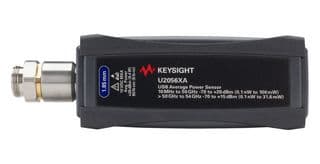 U2056XA/-100/U2000A-301 - KEYSIGHT TECHNOLOGIES - U2056XA/-100/U2000A-301 - RF Power Sensor, USB Model, 5 ft USB Cable, 10MHz to 54GHz, -70dBm to +20dBm