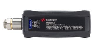 U2057XA/-100/U2000A-301 - KEYSIGHT TECHNOLOGIES - U2057XA/-100/U2000A-301 - RF Power Sensor, USB Model, 5 ft USB Cable, 10MHz to 67GHz, -70dBm to +20dBm