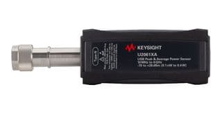 U2061XA/-100/U2000A-301 - KEYSIGHT TECHNOLOGIES - U2061XA/-100/U2000A-301 - RF Power Sensor, USB Model, 5 ft USB Cable, 10MHz to 6GHz, -70dBm to +26dBm
