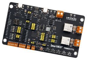 MIKROE-6581 - MIKROELEKTRONIKA - MIKROE-6581 - Evaluation Kit, SmartMCD, TB9M001FTG, Brushed DC Motor and High-Current Load Control