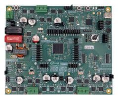 EVALTLE9186QVWTOBO1 - INFINEON - EVALTLE9186QVWTOBO1 - Evaluation Board, TLE9186, TLE9563, 3 Phase BLDC Motor Gate Driver