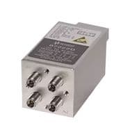 87222D/-161 - KEYSIGHT TECHNOLOGIES - 87222D/-161 - Coaxial Transfer Switch, 4-Port, 2.92mm Coaxial Female, 1.2 dB Insertion Loss, 60dB Isolation, 40GHz