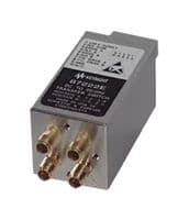 87222E/-161 - KEYSIGHT TECHNOLOGIES - 87222E/-161 - Coaxial Transfer Switch, 4-Port, 2.4mm Coaxial Female, 1.15 dB Insertion Loss, 60dB Isolation, 50GHz