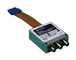 8765D/-324 - KEYSIGHT TECHNOLOGIES - 8765D/-324 - Coaxial Switch, SPDT, 2.4mm Coaxial Female, 1.67 dB Insertion Loss, 50 dB Isolation, 40 GHz