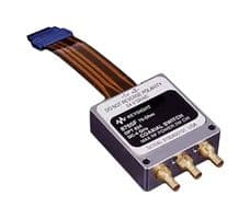 8765F/-324 - KEYSIGHT TECHNOLOGIES - 8765F/-324 - Coaxial Switch, SPDT, Mini SMB Male, 0.4 dB Insertion Loss, 90 dB Isolation, 4 GHz