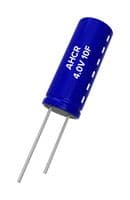 AHCR-S04R0SA207Q - ABRACON - AHCR-S04R0SA207Q - Lithium Ion Capacitor, 4 V, 200 F, 0.16 ohm, -10%, +30%, Can