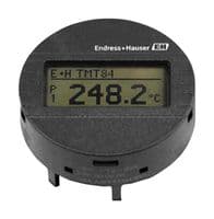 TID10-A1 - ENDRESS+HAUSER - TID10-A1 - Transmitter Display Unit Head, TMT86, TMT85, TMT84, TMT82, TMT71 iTEMP Temperature Transmitters