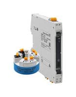 TMT31-CAA2A1A1 - ENDRESS+HAUSER - TMT31-CAA2A1A1 - Temperature Transmitter, Pt100, Pt1000, -50°C to 250 °C, Head Mount, DIN Rail, 10V to 36V, Analogue