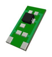 SMT-0440-S-EB-R - PUI AUDIO - SMT-0440-S-EB-R - Evaluation Board, SMT-0440-S-R, Electro Mechanical Transducer, 17 Ohm, 3 V