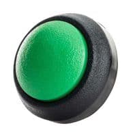 48-2-RB-N-GR-S - ITW SWITCHES - 48-2-RB-N-GR-S - Industrial Pushbutton Switch, Snap-Fit, 48-EM Series, 13.6 mm, SPST-NO-DB, Maintained, Round Domed