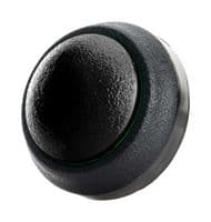 48-2-RB-N-BK-S - ITW SWITCHES - 48-2-RB-N-BK-S - Industrial Pushbutton Switch, Snap-Fit, 48-EM Series, 13.6 mm, SPST-NO-DB, Maintained, Round Domed