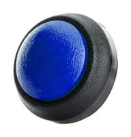 48-2-RB-N-BL-S - ITW SWITCHES - 48-2-RB-N-BL-S - Industrial Pushbutton Switch, Snap-Fit, 48-EM Series, 13.6 mm, SPST-NO-DB, Maintained, Round Domed