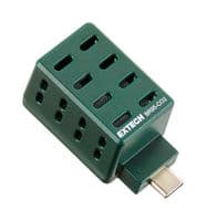 BR95-CO2 - EXTECH INSTRUMENTS - BR95-CO2 - Gas Detection Sensor, Carbon Dioxide, 2000 ppm, ± 5%, Non-dispersive Infrared (NDIR)