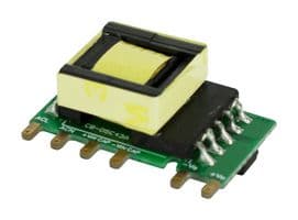 PBO-5F-12 - CUI - PBO-5F-12 - AC/DC PCB Mount Power Supply (PSU), Straight Pin, ITE, 1 Output, 5 W, 12 V, 420 mA