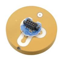 USC70-AAD1CGABAASAA+RBSASPSTS1TATSTT - ENDRESS+HAUSER - USC70-AAD1CGABAASAA+RBSASPSTS1TATSTT - Pressure Transmitter, Gauge, -100 mbar, 100 mbar, 2x5 Pin Female Header Connector