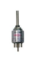 MR1-10-Z - NIDEC COMPONENTS - MR1-10-Z - Rotary Switch, 10 Position, 1 Pole, 36 °, 500 mA, 125 V, MR Series