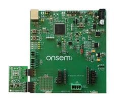 NCV7192EVK - ONSEMI - NCV7192EVK - Evaluation Board, NCV7192D0R2G, Sensor Signal Conditioning, Interface