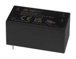 PSK-6G-12 - CUI - PSK-6G-12 - AC-DC,6 W,12 VDC,SIN OUT,ENCAPSULATED