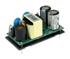 VOF-6G-12-P - CUI - VOF-6G-12-P - AC-DC,6 W,12 VDC,SIN OUT,OP-FRA,PCB