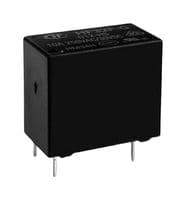 HF32F-G/024-HS3 - HONGFA - HF32F-G/024-HS3 - Power Relay, Plastic Sealed, SPST-NO, 24 VDC, 10 A, HF32F-G Series, Through Hole, Non Latching