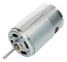 MIKROE-6596 - MIKROELEKTRONIKA - MIKROE-6596 - DC Motor, Brushed, 24 V, 7700 rpm, 195.6 mN-m, 22.7 W, 38 mm