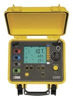 P01126504 - CHAUVIN ARNOUX - P01126504 - Earth Ground Tester, Ground Resistance, Ground Potential, Soil Resistivity, 0.001ohm to 99.99kohm