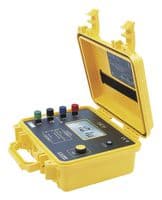 P01126501 - CHAUVIN ARNOUX - P01126501 - Earth Ground Tester, Ground Resistance, Soil Resistivity, Coupling, 0.01ohm to 2kohm, 128 Hz