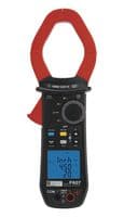 P01120967 - CHAUVIN ARNOUX - P01120967 - Clamp Meter, AC/DC Current, AC/DC Voltage, Continuity, Diode, Frequency, Resistance, 2 kA, 1 kV