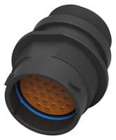 HDP24-24-31PE-L015 - DEUTSCH - TE CONNECTIVITY - HDP24-24-31PE-L015 - Automotive Connector Housing, HDP Series, Receptacle, 31 Ways