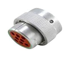 HD36-18-8SN - DEUTSCH - TE CONNECTIVITY - HD36-18-8SN - Automotive Connector Housing, HD 30 Series, Plug, 8 Ways